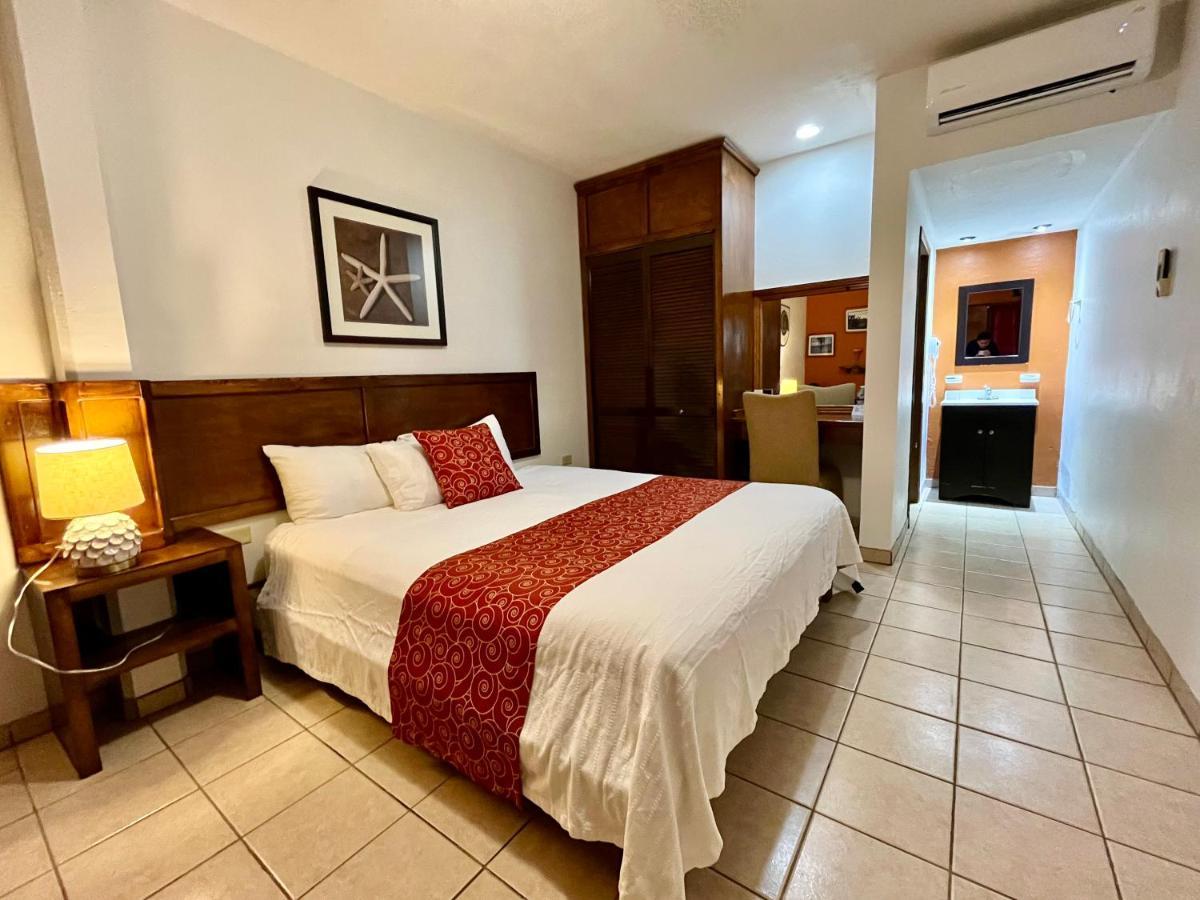 Hotel Los Caracoles Guerrero Negro Eksteriør billede
