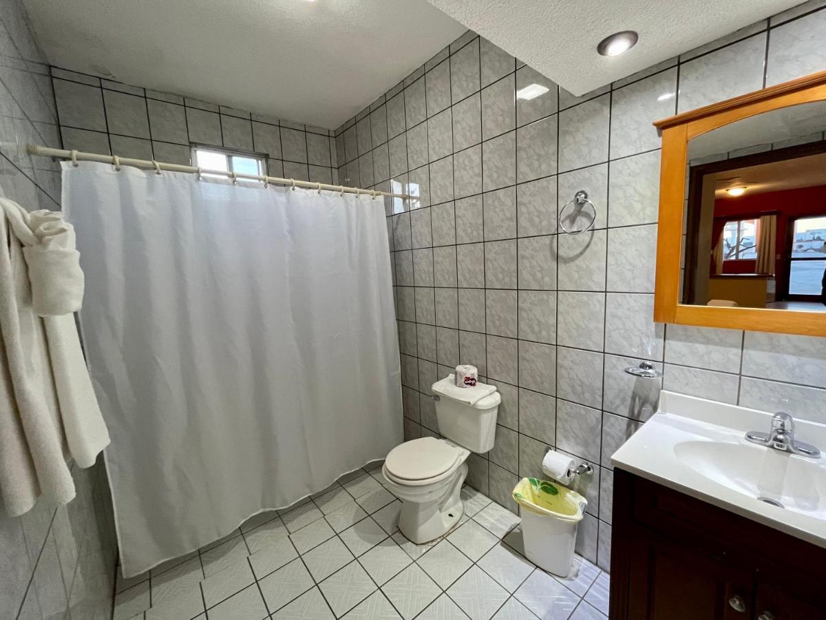 Hotel Los Caracoles Guerrero Negro Eksteriør billede